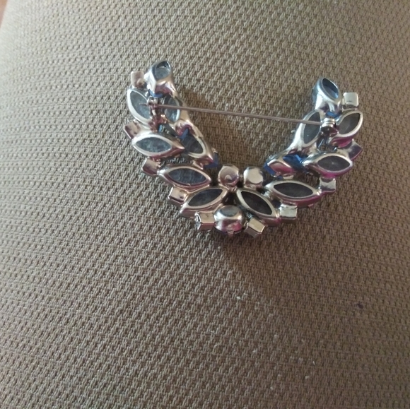 1950's Antique Brooch - Picture 6 of 7
